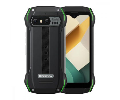 Smartfon Blackview N6000 8/256GB zielony